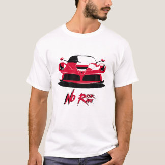 Geen risico nr. Rari T-shirt