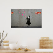 Geen roken. poster (Keuken)