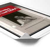 Geen roken poster (Hoek)