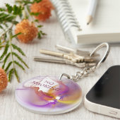 Geen roken sleutelhanger (Voorkant Rechts)