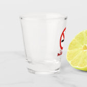 Geen rokend warm glas (Links)