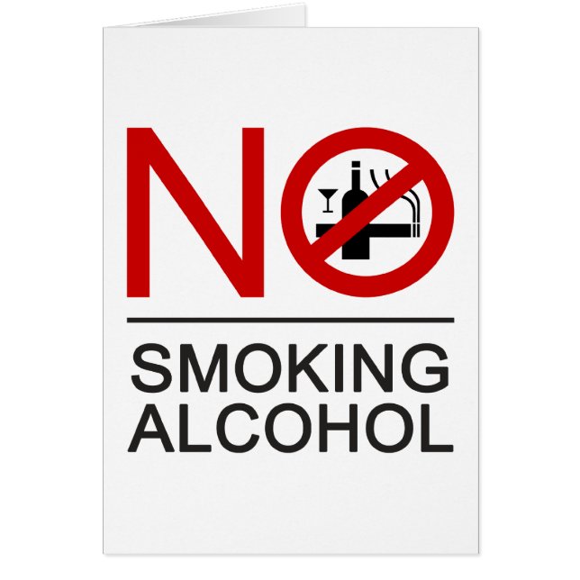 GEEN rookalcohol ⚠ Thaise ⚠ (Voorkant)