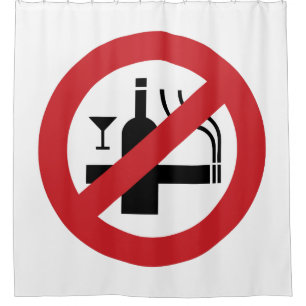 GEEN rookalcohol ⚠ Thaise ⚠ Douchegordijn
