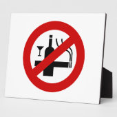 GEEN rookalcohol ⚠ Thaise ⚠ Fotoplaat (Zijkant)