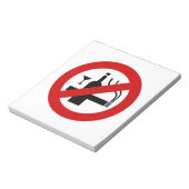 GEEN rookalcohol ⚠ Thaise ⚠ Notitieblok (Gedraaid)