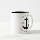 Geen ruimte voor de Mok van de Hate (Voorkant rechts)