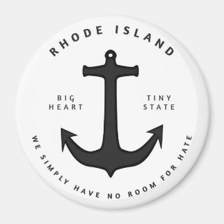 Geen ruimte voor Hate Magnet Magneet