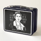 Geen rust op de schimmel (Achterkant)