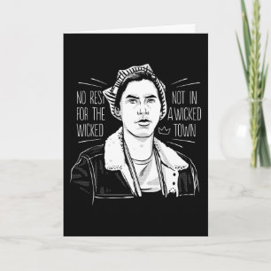 Geen rust op de schimmel kaart