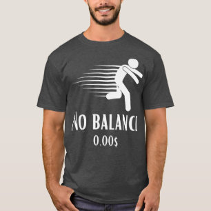 Geen saldo t-shirt