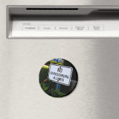 Geen Schaats Boarding Sign Magnet Magneet (Insitu (Vaatwasser))