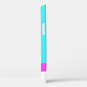 geen scherm met signaaltelevisie met ruis Case-Mate iPhone case (Achterkant / Rechts)