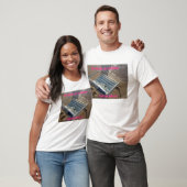 Geen schoenen, geen problemen. . . t-shirt (Unisex)