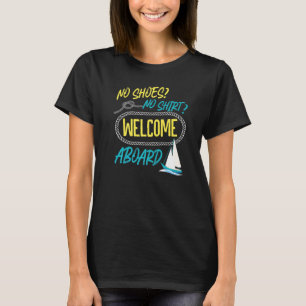 Geen schoten per e-mail t-shirt