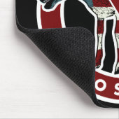 Geen Sheeple Mousepad Muismat (Hoek)