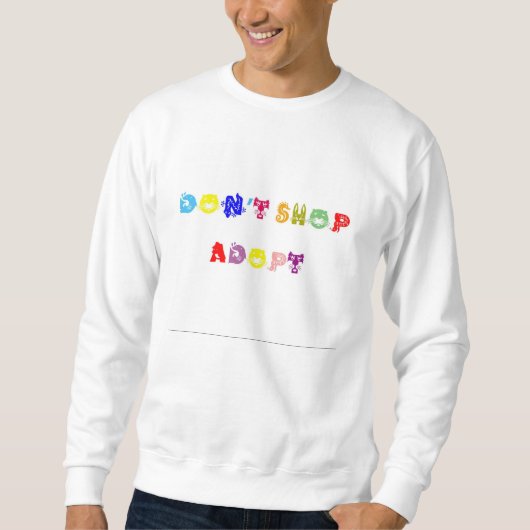 Geen Shirt kopen (Voorkant)