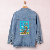 Geen Siesta Let's Fiesta Denim Jacket (Hangar)