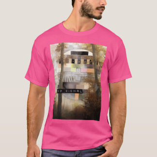 Geen signaal t-shirt
