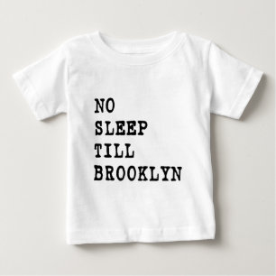 Geen Slaap Till Brooklyn.