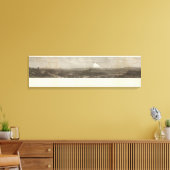 Geen slangen van de Sierra Nevada Canvas Afdruk (Insitu (Woonkamer))