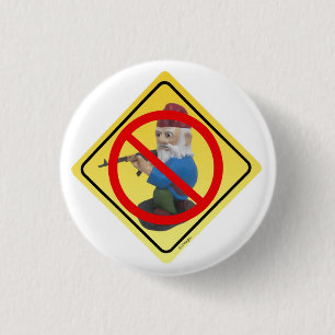 Geen Sniper Gnomen Button