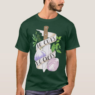 Geen snoepjes t-shirt