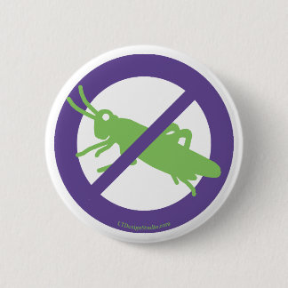 Geen snuiters - Button
