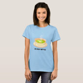GEEN SOUP VOOR U T-SHIRT (Voorkant volledig)