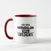 Geen Soy Mandilon, Soy Oongete Mok (Links)