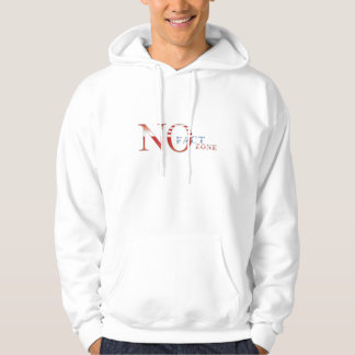 Geen specifieke zone - Zoner Hoodie