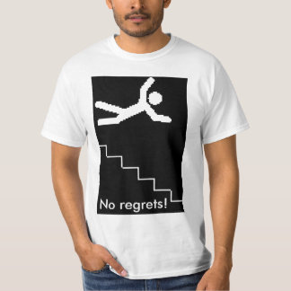 Geen spijt! t-shirt