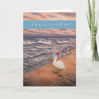 Geen spijt - Vakantie Groet Kaart