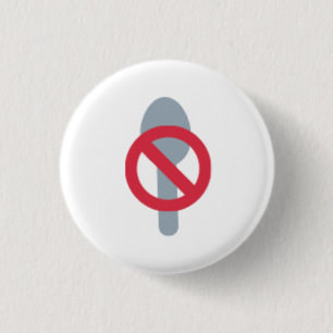 Geen Spoons Button