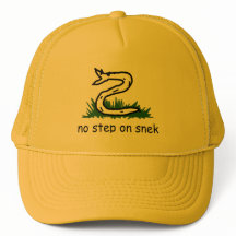 Geen stap op Snek T-Shirt