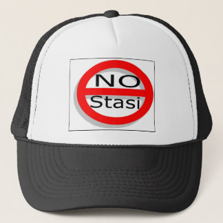 Geen Stasi Trucker Pet