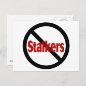 Geen sterkers briefkaart (Voorkant / Achterkant)