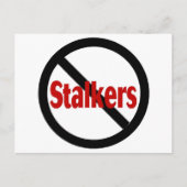 Geen sterkers briefkaart (Voorkant)