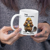 Geen stopper extra grote beker