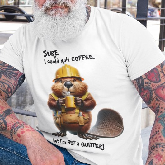 Geen stopper t-shirt