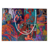 Geen stoute beetjes!! feestartikelen groot cadeauzakje (Achterkant)