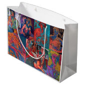 Geen stoute beetjes!! feestartikelen groot cadeauzakje (Achterkant Gekanteld)