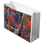 Geen stoute beetjes!! feestartikelen groot cadeauzakje (Voorkant Gekanteld)