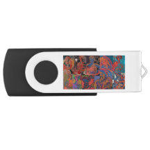 Geen stoute beetjes!! USB Swivel Stick