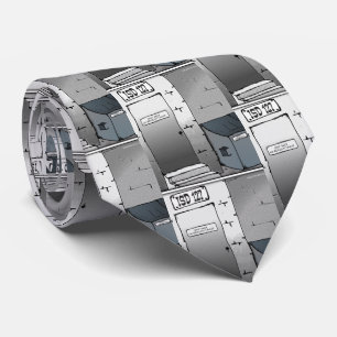 Geen Stropdas voor alleen overname bij afsluiten