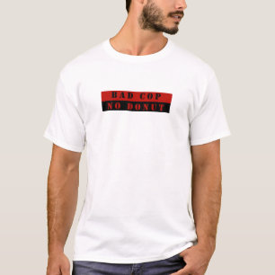 Geen T-shirt donut