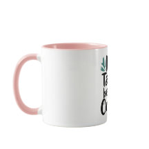 Geen Talkie voor koffie T-shirt