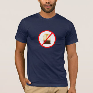 Geen Teabaggers T-shirt