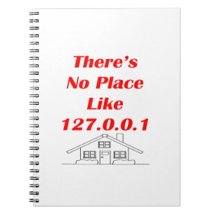 geen thuis notitieboek