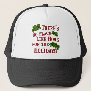 geen thuis trucker pet