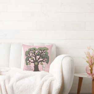 Geen TIJD Zoals het Cadeau Kussen